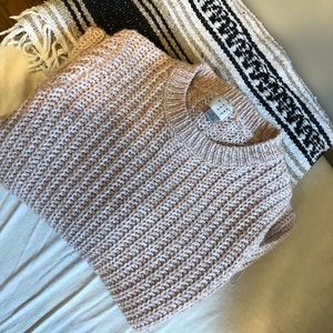 Knitted Sweater